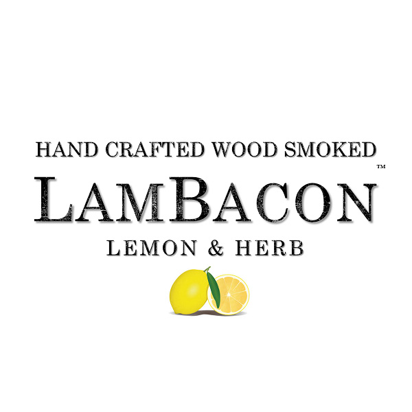 LamBacon™ Handmade Woodsmoked Lemon & Herb