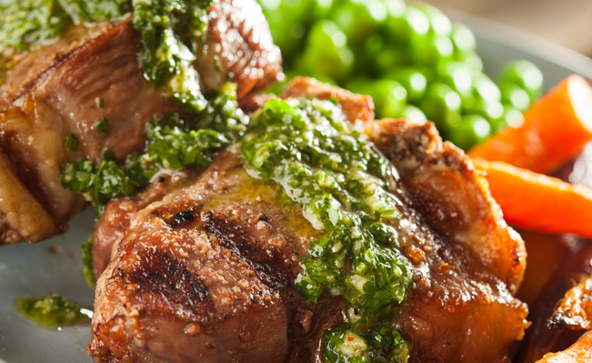 Lamb Lion Chops Recipes